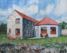 Millhouse B&B,  St andrews